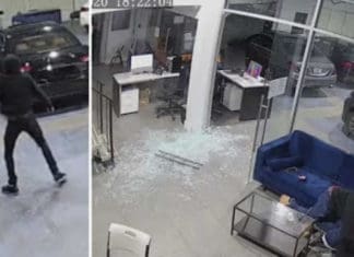 Hero dad shot protecting children, loses 2 jobs, needs help