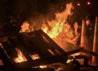 Suspect who hit an officer in the head with a metal bat is son of former state rep