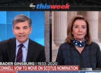 Pelosi has ‘arrows in her quiver’ to stop President from filling RBG’s seat
