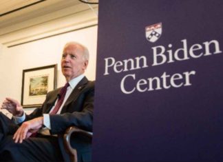 U of Penn Biden Center might have taken $70 million from China in 3 years