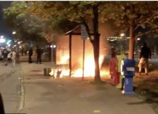 Rochester Riots over death of a black man restrained by police