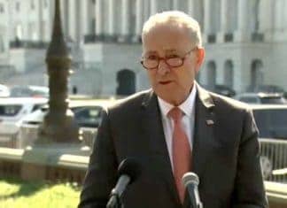 Schumer says everything is on the table to produce change