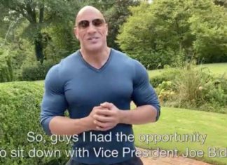 Mark Levin, Robert Davi nuke ‘The Rock’ for his pimping for Biden-Harris