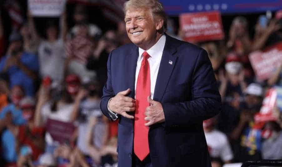 The GOP Presidential Goals for 2024