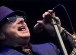 Van Morrison’s anti-lockdown songs are “dangerous” says Irish health minister