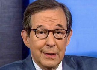 Wallace wants Trump supporters to ‘stay calm’ as Joe’s peeps burn down the Republic