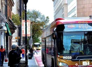 Baltimore bus driver robbed, assassinated in broad daylight