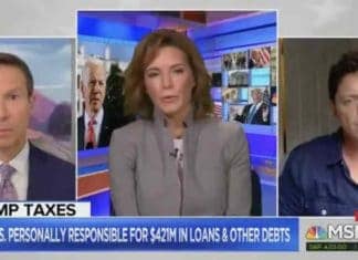 MSNBC says they need a commission to vet candidates to stop another Trump