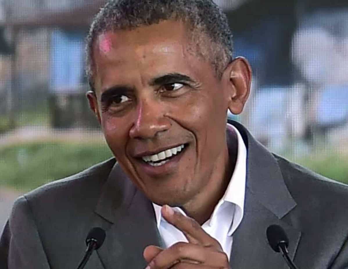 Obama Praises Biden for Israel’s “Clear, Realistic, Just” Plan