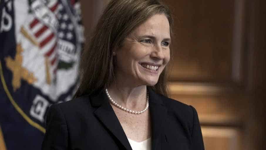 Justice Barrett Continues to Move Away from Originalism