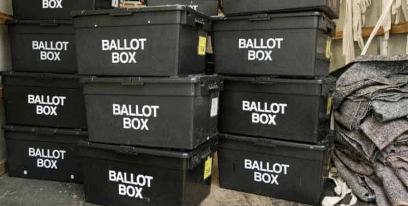 Dems Will Fight Any Effort to Require Proof of Citizenship to Vote