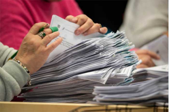 Democrats Sue to Eliminate 2 Election Security Rules