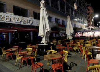 Lockdowns are back despite failing economies