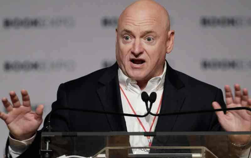 Joy Reid: Super-White Mayonnaise Wonderbread Kelly Was Safer