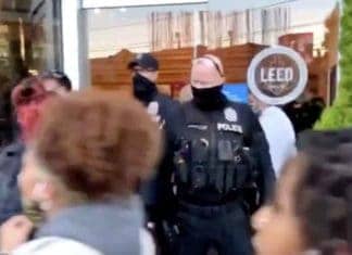 Seattle ‘protesters’ try to bully network exposing them & get arrested