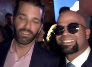 Proud Boys leader is an unofficial state director of Latinos for Trump