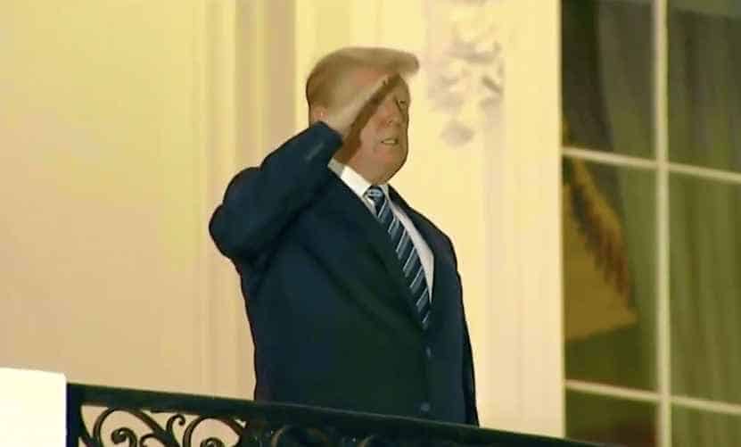 NextImg:‘Keep fighting Mr, President’ Video Goes Viral