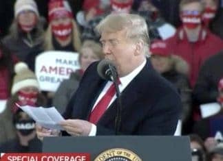President Trump makes a list of monuments libs want obliterated, then he acts