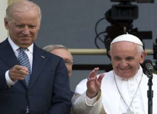 ‘Deeply devout’ Joe will rollback most or all of anti-abortion rules
