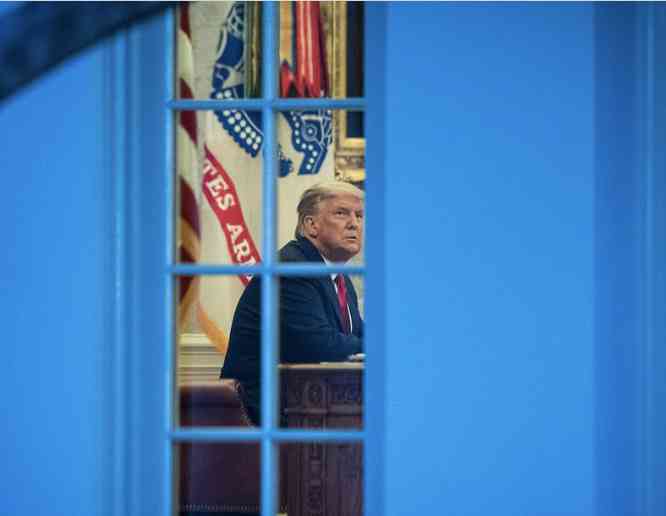 NextImg:Democrat Plan to Imprison Mr. Trump or Drive Him to His Grave
