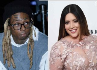 True love! Lil Wayne’s girlfriend leaves him over support for Donald Trump