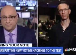 2019 MSNBC shows it’s easy to hack Dominion, ES&S voting machines