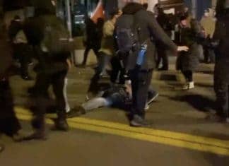 Antifa & BLM beat up patrons in restaurants, bars, at their homes in Vancouver, WA