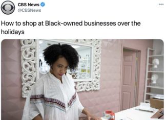 CBS is promoting systemic racism