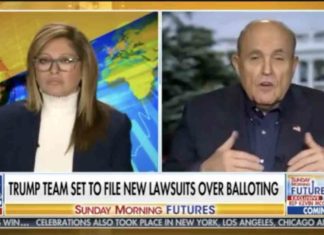 Incredible charges of voter fraud from Rudy Giuliani, Sidney Powell