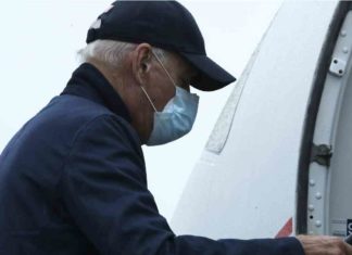 Biden’s first move is to make everyone wear masks all the time