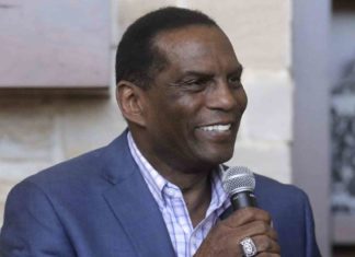 All-American hero Burgess Owens wins 12th congressional seat for GOP