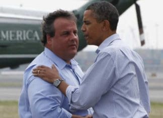 Chris Christie Wants to Run for President by Baiting Donald Trump