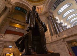 One bright light! 2020 was a disaster for Dems in State Houses