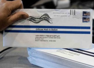 Judge rules in favor of Trump campaign on some late votes