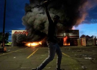 Police officers leave in droves as Minneapolis becomes Murderapolis