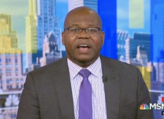 MSNBC panel calls Thanksgiving a colonizer holiday and settlers cannibals