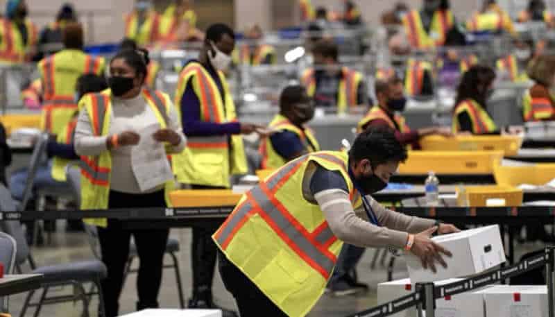 NextImg:"Multiple Severe Security Flaws" in Dominion Voting Systems