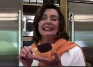 Trouble in Pelosi’s Paradise- Dems Finally Pan Nan’s Ice Cream Freezer Performance