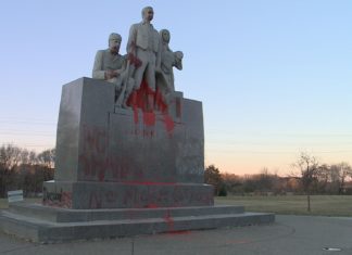 American ISIS destroys statues & history throughout the nation–no accountability