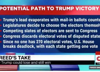 This appears to be Trump’s real path to saving his presidency