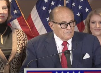 Trump lawyers’ statement: Powell is not on the Trump legal team – Update