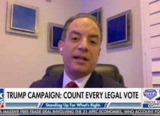 Reince Priebus: Trump’s campaign is correct on the law