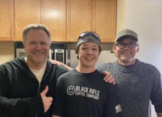 Triggered leftists attack Ricky Shroder so he leaves Twitter for Parler