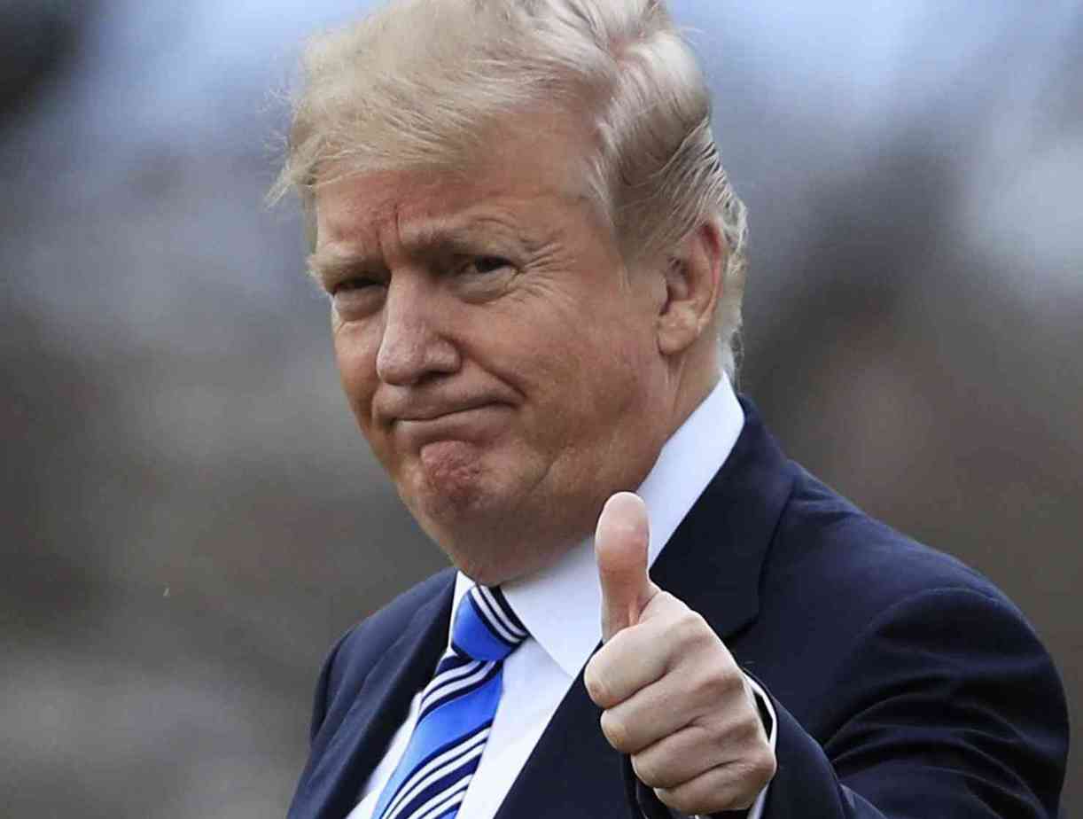 NextImg:Donald Trump Takes a Bigger Lead After the Debate & 4th Arrest