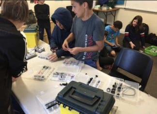 2018, an 11-year-old hacked a mock government site, changed election results