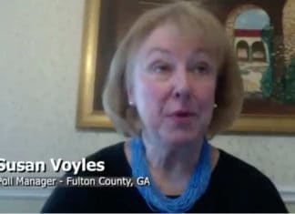 Poll worker comes forward to tell of rampant voter fraud