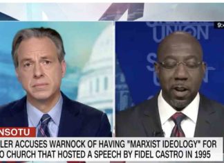 Dems defend Senate candidate attending a speech by Fidel Castro