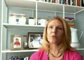 Democracy Alliance operative says white women maintain white supremacy