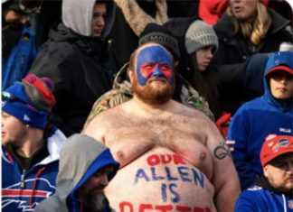 Janice Dean slams Cuomo after he lets fans and himself watch Buffalo Bills in the stadium