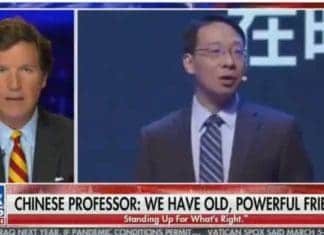 Top CCP Prof explains they have infiltrated top of US ‘power and influence”